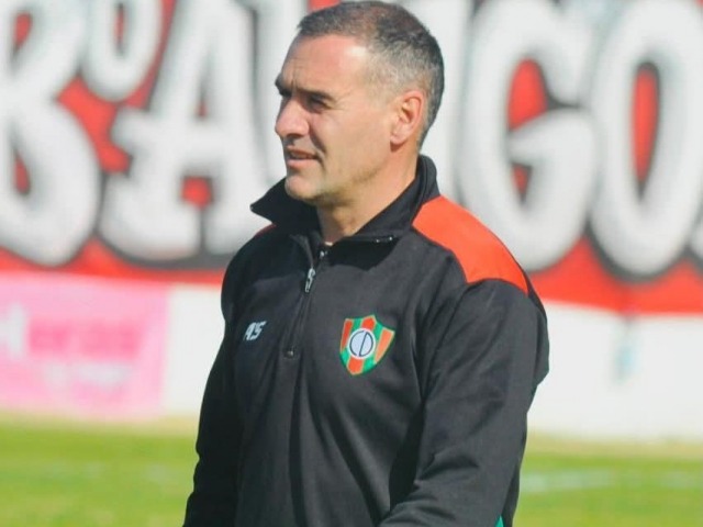 Garca Lorenzo ser ayudante en Villa Mitre